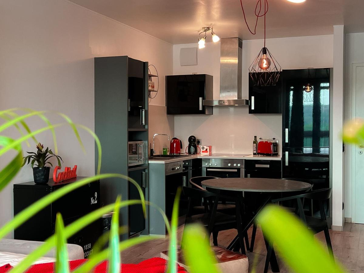 Industrial Apartment In Belval The University City Esch-sur-Alzette Luaran gambar