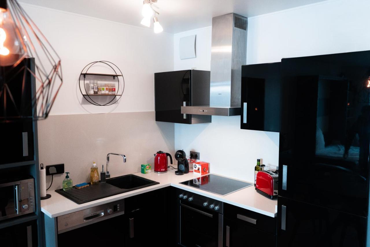 Industrial Apartment In Belval The University City Esch-sur-Alzette Luaran gambar