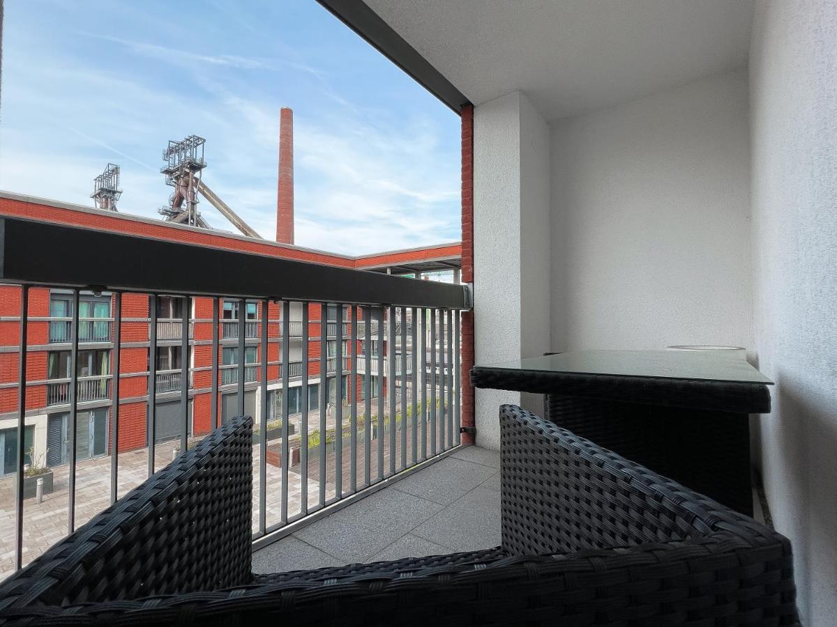 Industrial Apartment In Belval The University City Esch-sur-Alzette Luaran gambar